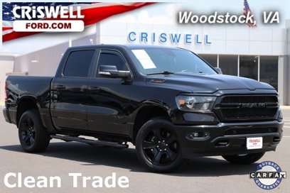 Used 2020 RAM 1500 Big Horn