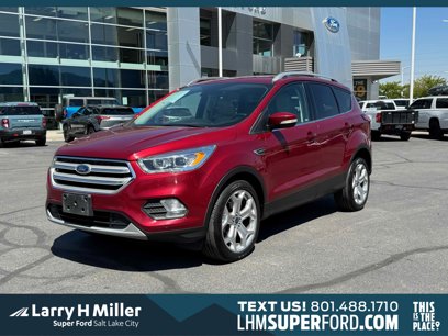 Used 2019 Ford Escape Titanium