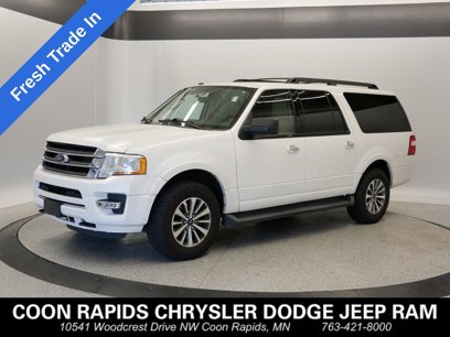 Used 2017 Ford Expedition EL XLT w/ Equipment Group 202A