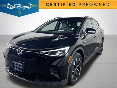 Certified 2021 Volkswagen ID.4 Pro