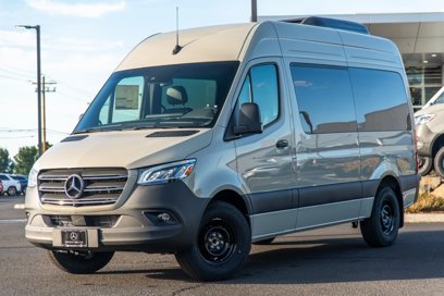 New 2024 Mercedes-Benz Sprinter 2500