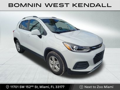 Used 2021 Chevrolet Trax LT w/ LT Convenience Package