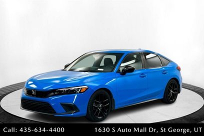 Used 2022 Honda Civic Sport