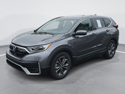 Used 2022 Honda CR-V EX-L