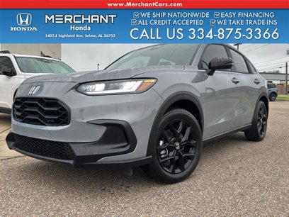 Used 2025 Honda HR-V Sport