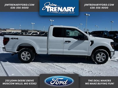 New 2025 Ford F150 XL