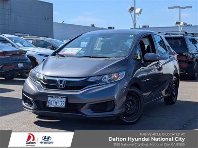 Used 2019 Honda Fit LX