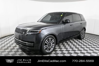 Used 2024 Land Rover Range Rover Long Wheelbase SE