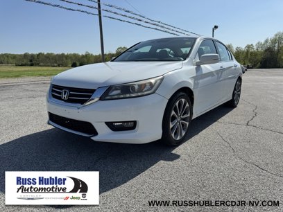 Used 2014 Honda Accord EX-L