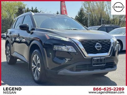 Certified 2022 Nissan Rogue SV w/ SV Premium Package