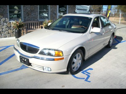 Used 2002 Lincoln LS