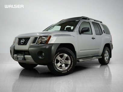 Used 2009 Nissan Xterra S w/ X Gear Pkg
