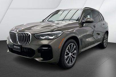 Certified 2023 BMW X5 xDrive40i w/ M Sport Package