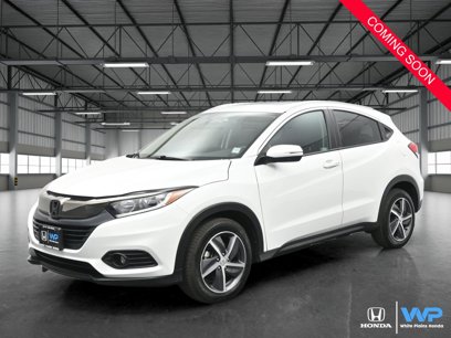 Used 2022 Honda HR-V EX