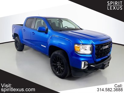Used 2022 GMC Canyon Elevation w/ Trailering Package