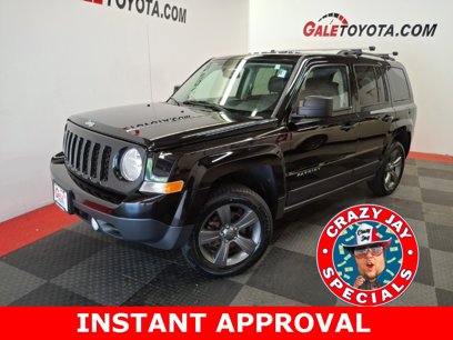 Used 2015 Jeep Patriot High Altitude