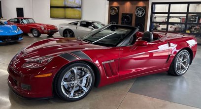 Used 2010 Chevrolet Corvette Grand Sport w/ Preferred Equipment Group