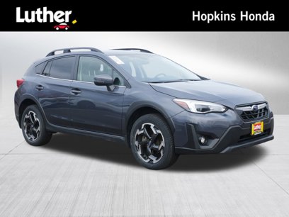 Used 2021 Subaru Crosstrek 2.5i Limited w/ Popular Package #4