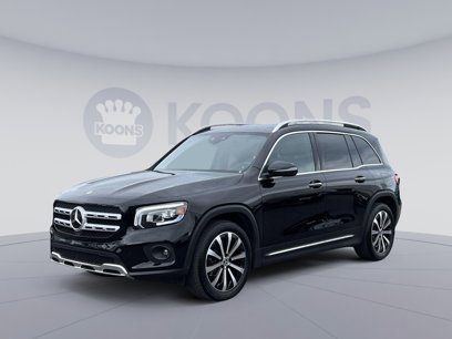 Used 2022 Mercedes-Benz GLB 250 4MATIC