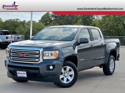 Used 2016 GMC Canyon SLE w/ SLE Convenience Package