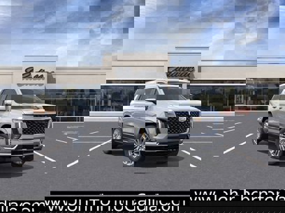 New 2025 Cadillac Escalade Premium Luxury