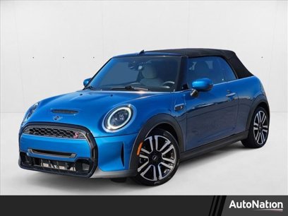 Used 2022 MINI Cooper S w/ Signature Upholstery Package