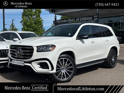 Certified 2025 Mercedes-Benz GLS 580 4MATIC