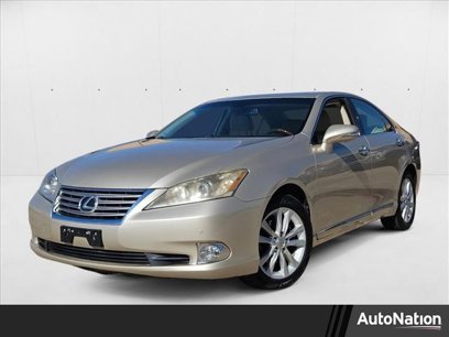 Used 2011 Lexus ES 350