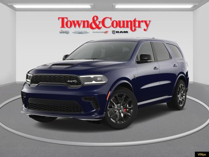 New 2025 Dodge Durango SRT Hellcat