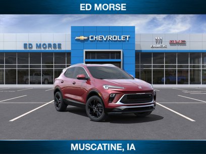 New 2025 Buick Encore GX Sport Touring w/ Advanced Technology Package