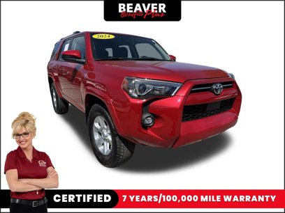 Used 2024 Toyota 4Runner SR5