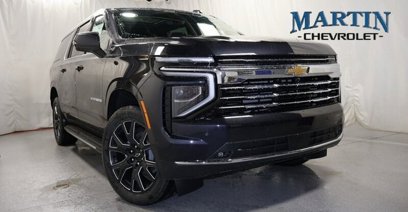 New 2025 Chevrolet Suburban LT w/ Advanced Technology Package