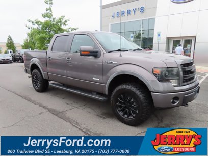Used 2014 Ford F150 FX4 w/ Equipment Group 402A Luxury