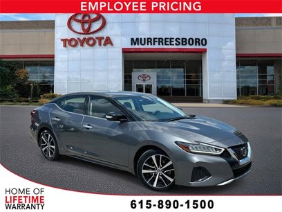 Used 2022 Nissan Maxima SV w/ Floor Mat Group
