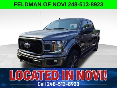 Used 2018 Ford F150 XLT w/ Equipment Group 302A Luxury