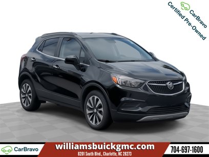 Certified 2021 Buick Encore Preferred