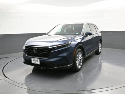 Used 2024 Honda CR-V EX