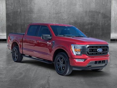 Used 2021 Ford F150 XLT w/ Equipment Group 302A High