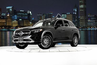 Certified 2025 Mercedes-Benz GLC 300 4MATIC