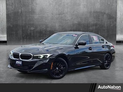 Used 2024 BMW 330i xDrive Sedan