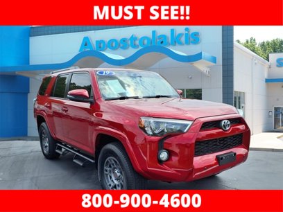 Used 2019 Toyota 4Runner SR5 Premium