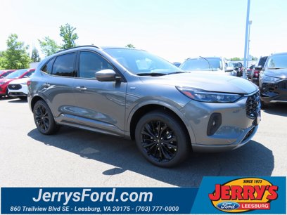 New 2025 Ford Escape ST-Line Elite