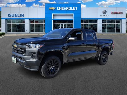 New 2025 Chevrolet Colorado W/T w/ WT Custom Package