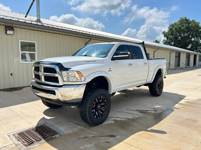 Used 2017 RAM 2500 SLT