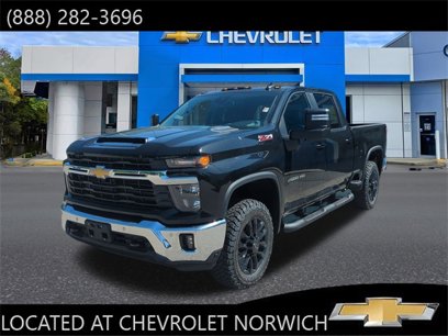 New 2025 Chevrolet Silverado 2500 LT w/ All Star Edition