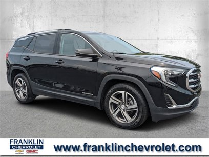 Used 2021 GMC Terrain SLT