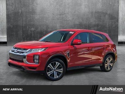 Used 2024 Mitsubishi Outlander Sport ES