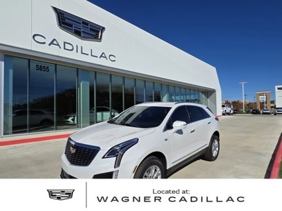 New 2025 Cadillac XT5 Luxury w/ LPO, Floor Liner Package