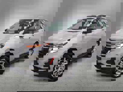 Used 2022 Chevrolet Equinox LS