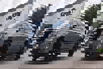 Used 2020 Cadillac Escalade Premium Luxury w/ Escalade Sport Edition